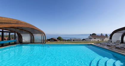Odalys Résidence Les Chalets d'Evian