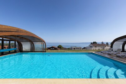 Odalys Résidence Les Chalets d'Evian