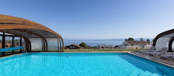 Odalys Résidence Les Chalets d'Evian