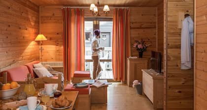 Odalys Résidence Les Chalets d'Evian