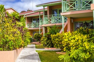 Vista desde la propiedad