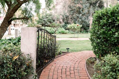 Courtyard
