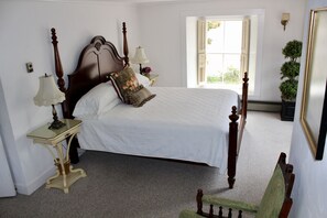 蜜月套房 | 高級寢具、熨斗/熨衫板、免費 Wi-Fi、床單