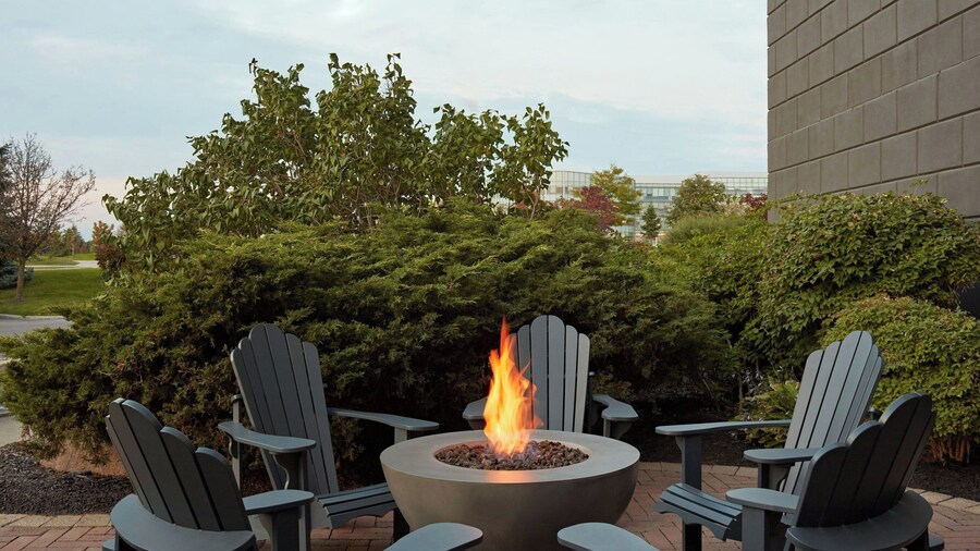 Residence Inn by Marriott Mississauga - Airport Corporate Centre West