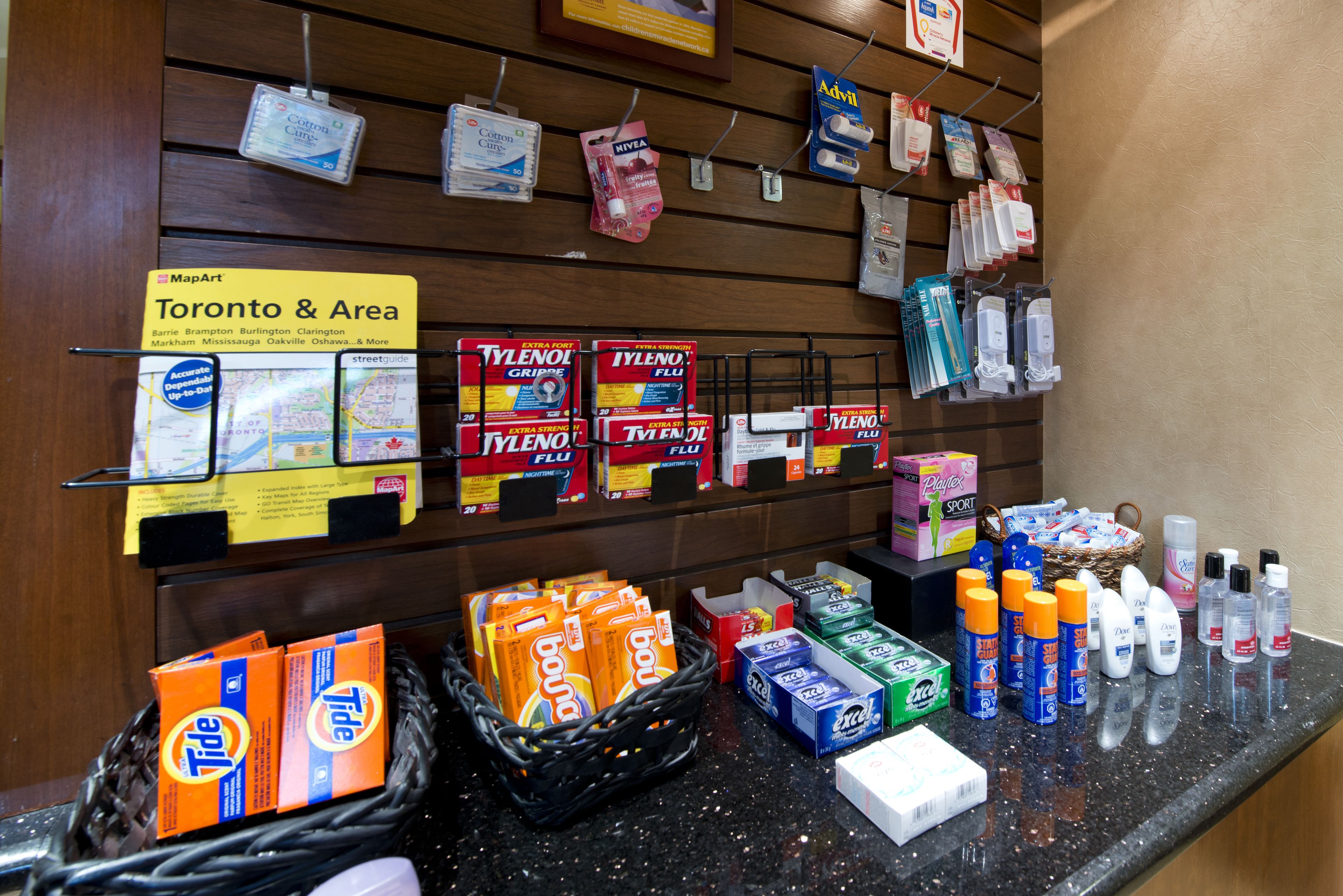 Foto - Residence Inn by Marriott Mississauga-Airport Corporate Centre West