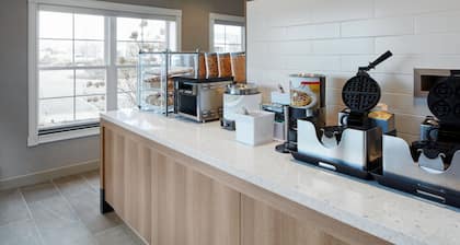 Residence Inn by Marriott Mississauga - Airport Corporate Centre West