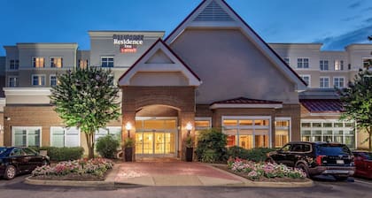 Residence Inn by Marriott Chesapeake Greenbrier