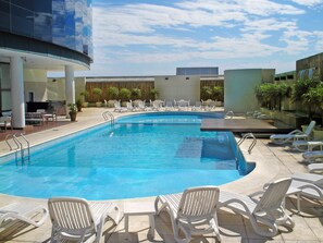 Piscina externa
