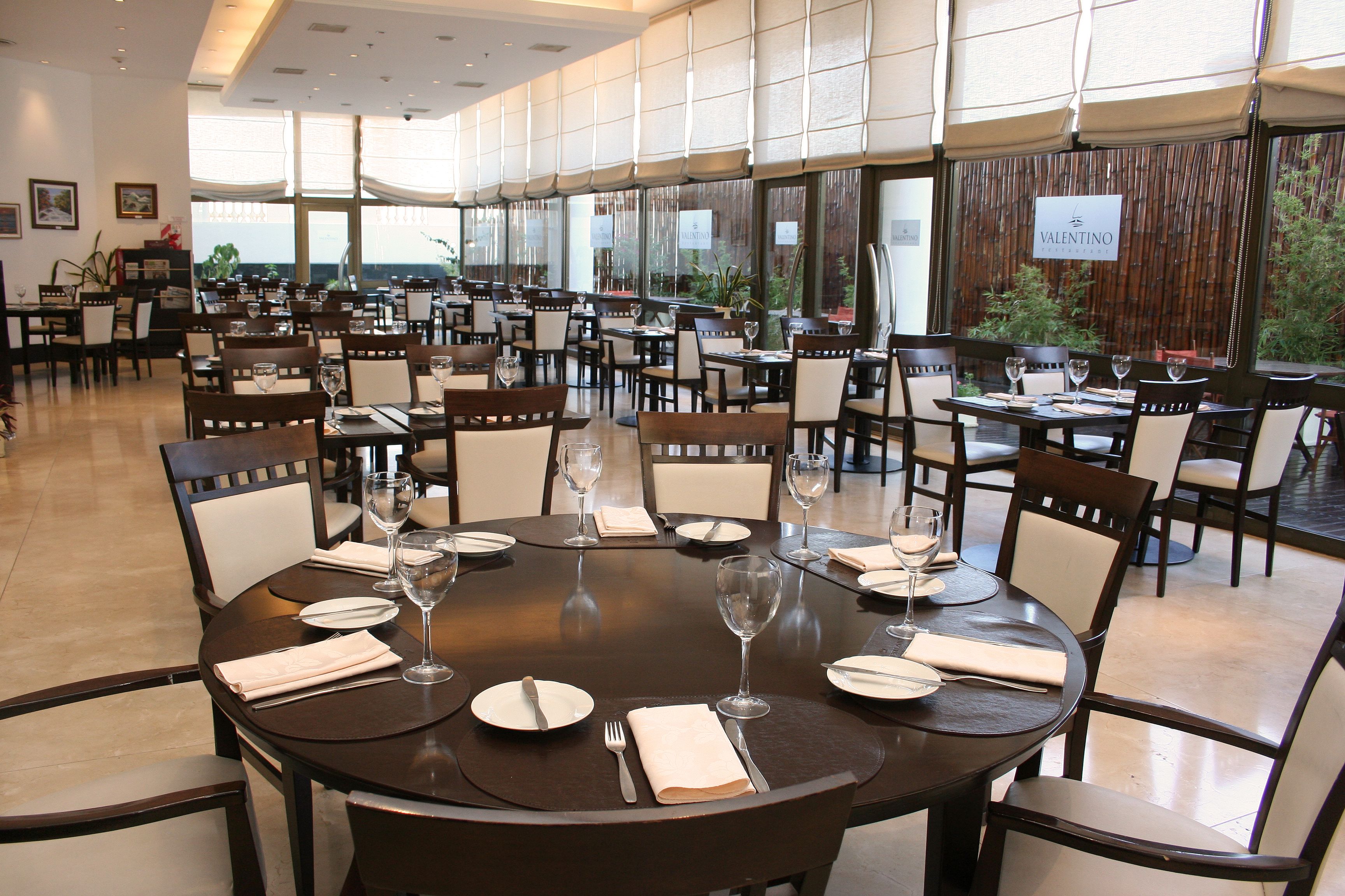 บริเวณรับประทานอาหารสำหรับครอบครัว