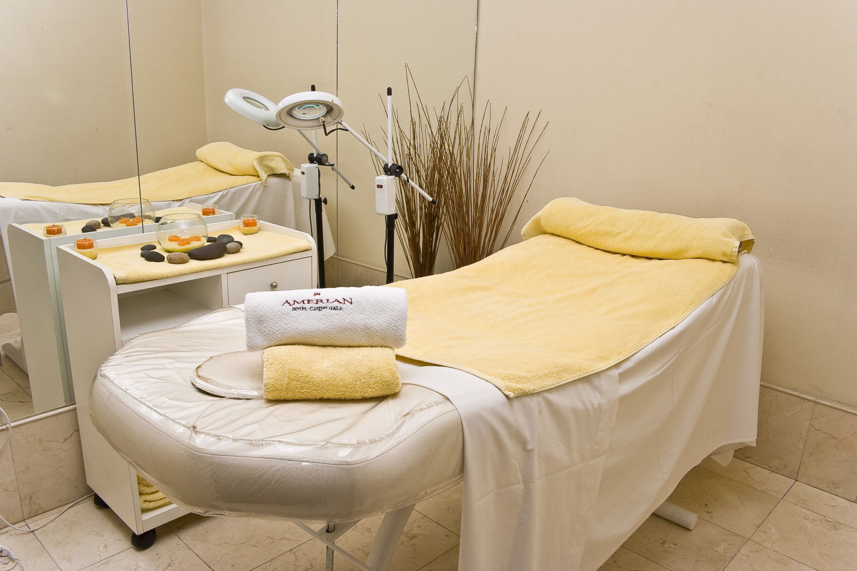 treatment room