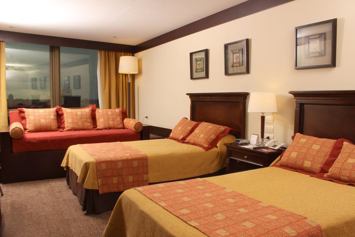 minibar, in-room safe, desk, soundproofing