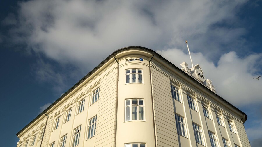 Radisson Blu 1919 Hotel, Reykjavik