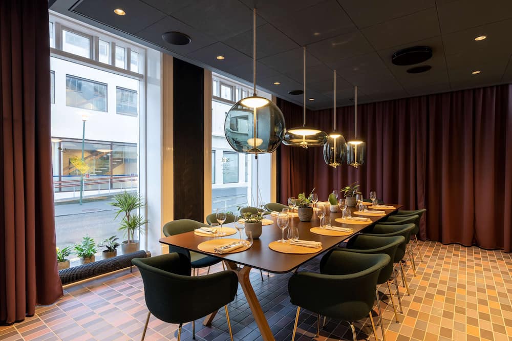 Radisson Blu 1919 Hotel, Reykjavik