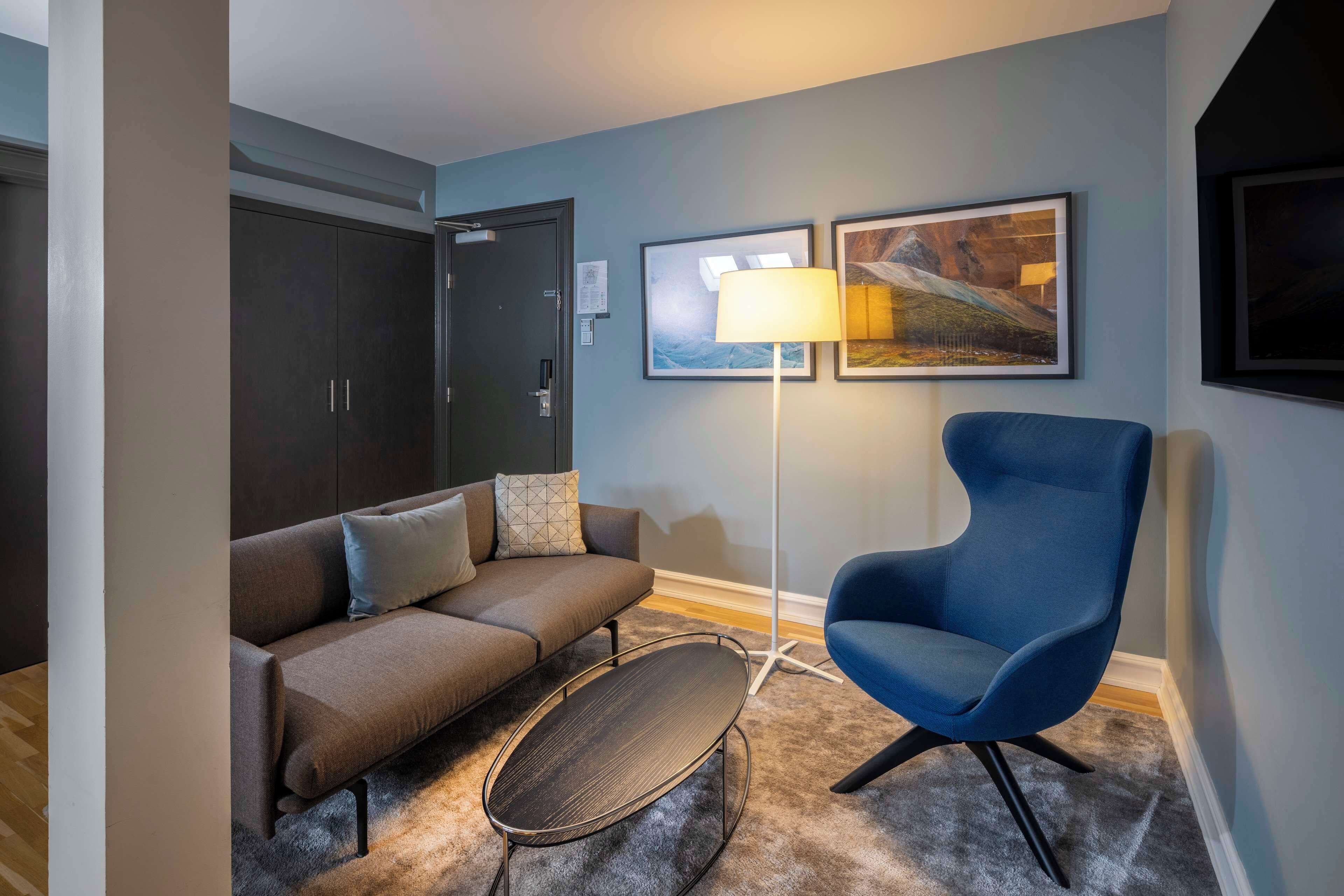 Photo - Radisson Blu 1919 Hotel, Reykjavík