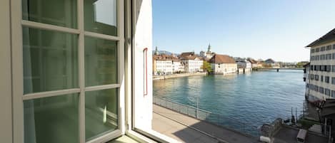 Boutique Triple Room | Vue de la chambre