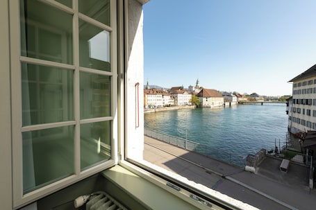 Vista desde la habitación