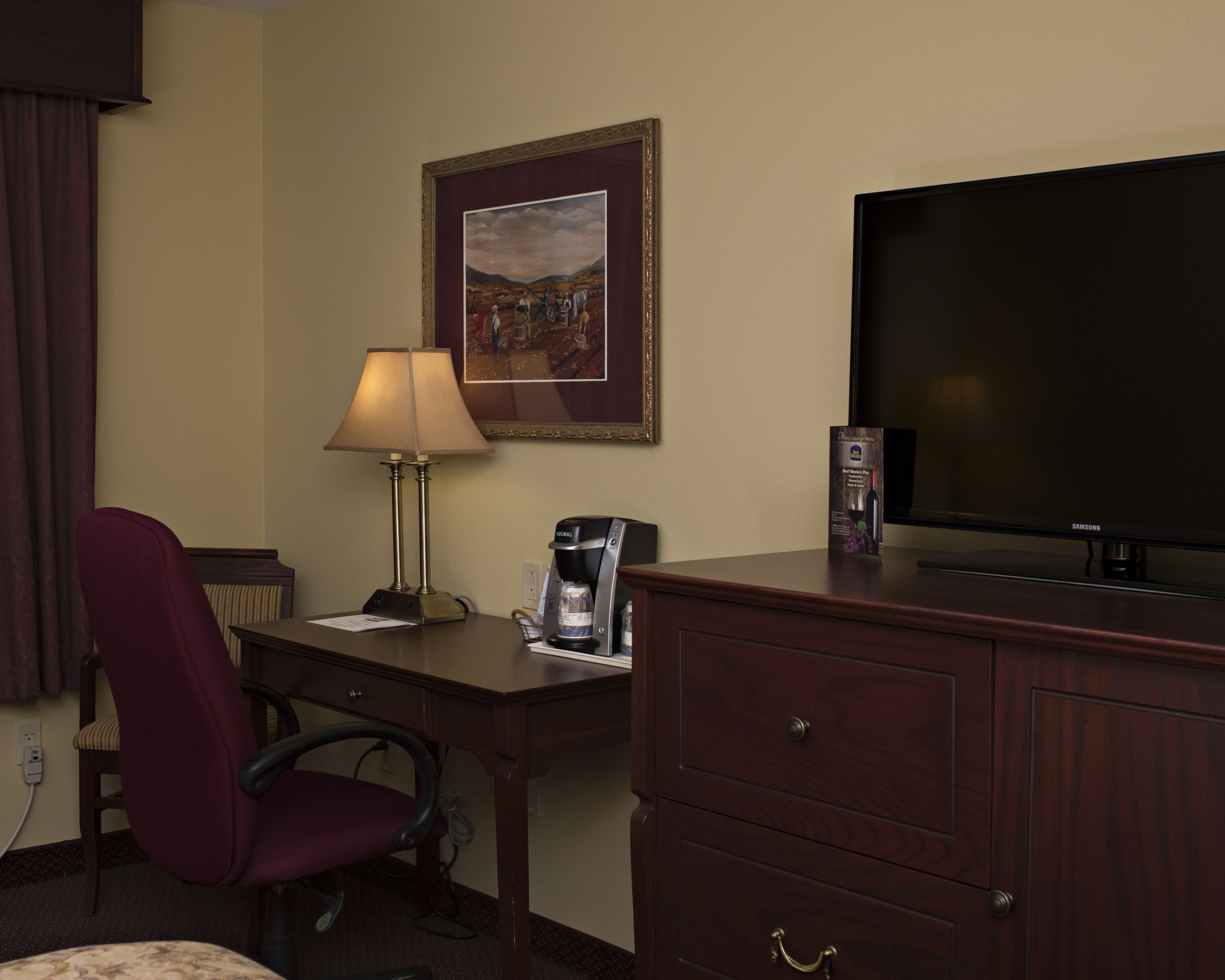 1 bedroom, down duvets, in-room safe, individually decorated