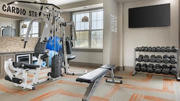Fitnesscenter