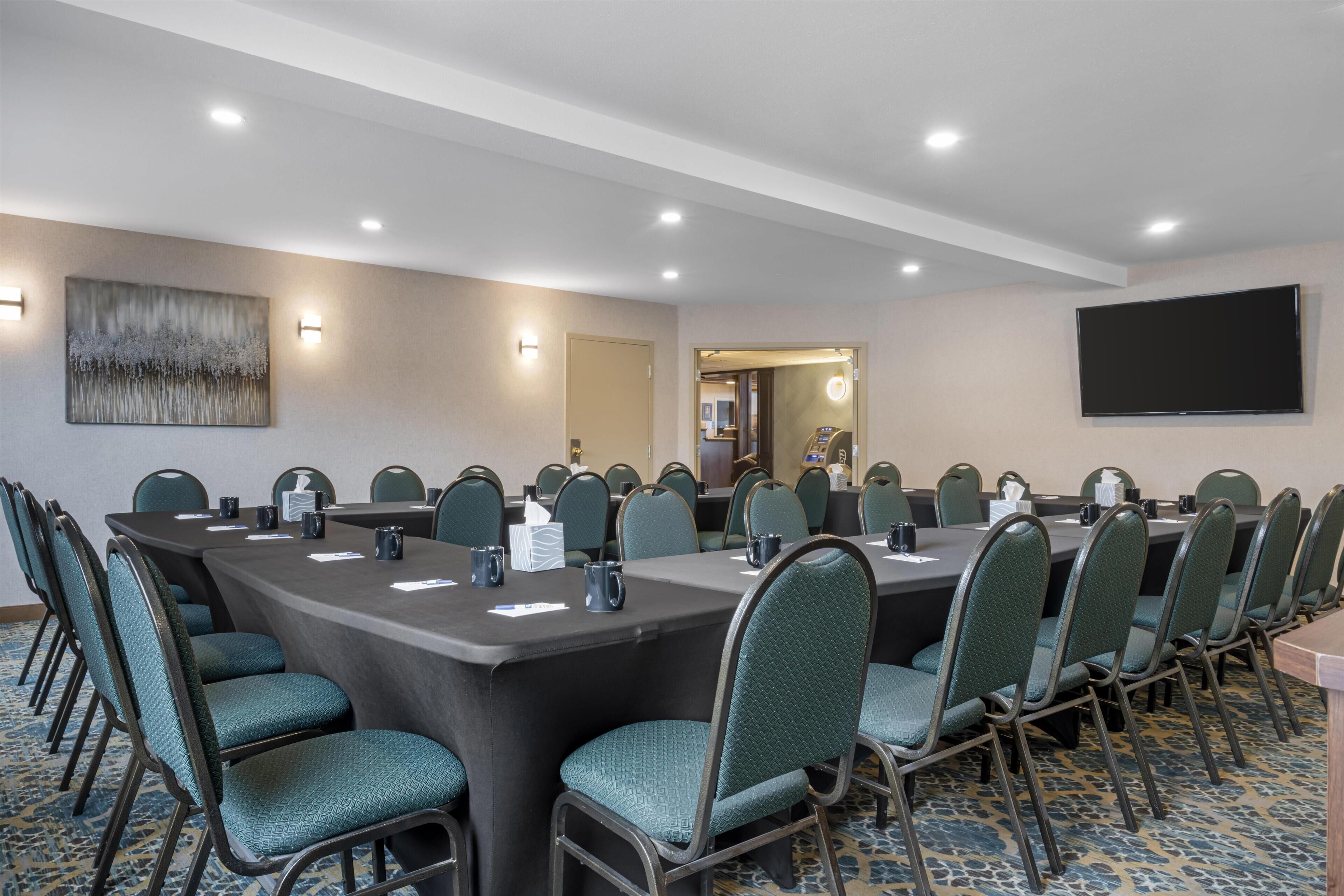 สถานที่จัดงานประชุม