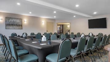 สถานที่จัดงานประชุม