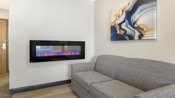 Couette en duvet d'oie, coffres-forts dans les chambres