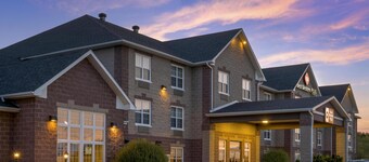 Best Western Plus Grand-Sault Hotel & Suites