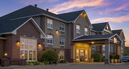 Best Western Plus Grand-Sault Hotel & Suites