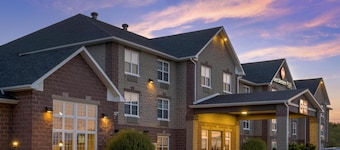 Best Western Plus Grand-Sault Hotel & Suites