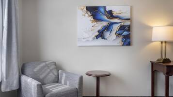 Couette en duvet d'oie, coffres-forts dans les chambres