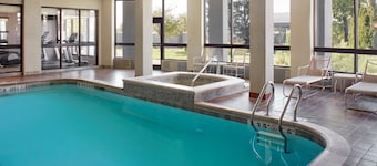 Courtyard by Marriott Mississauga - Airport Corporate Centre West
