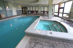 Pool - Courtyard by Marriott Mississauga - Airport Corporate Centre West (Mississauga)