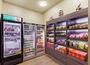 Property amenity