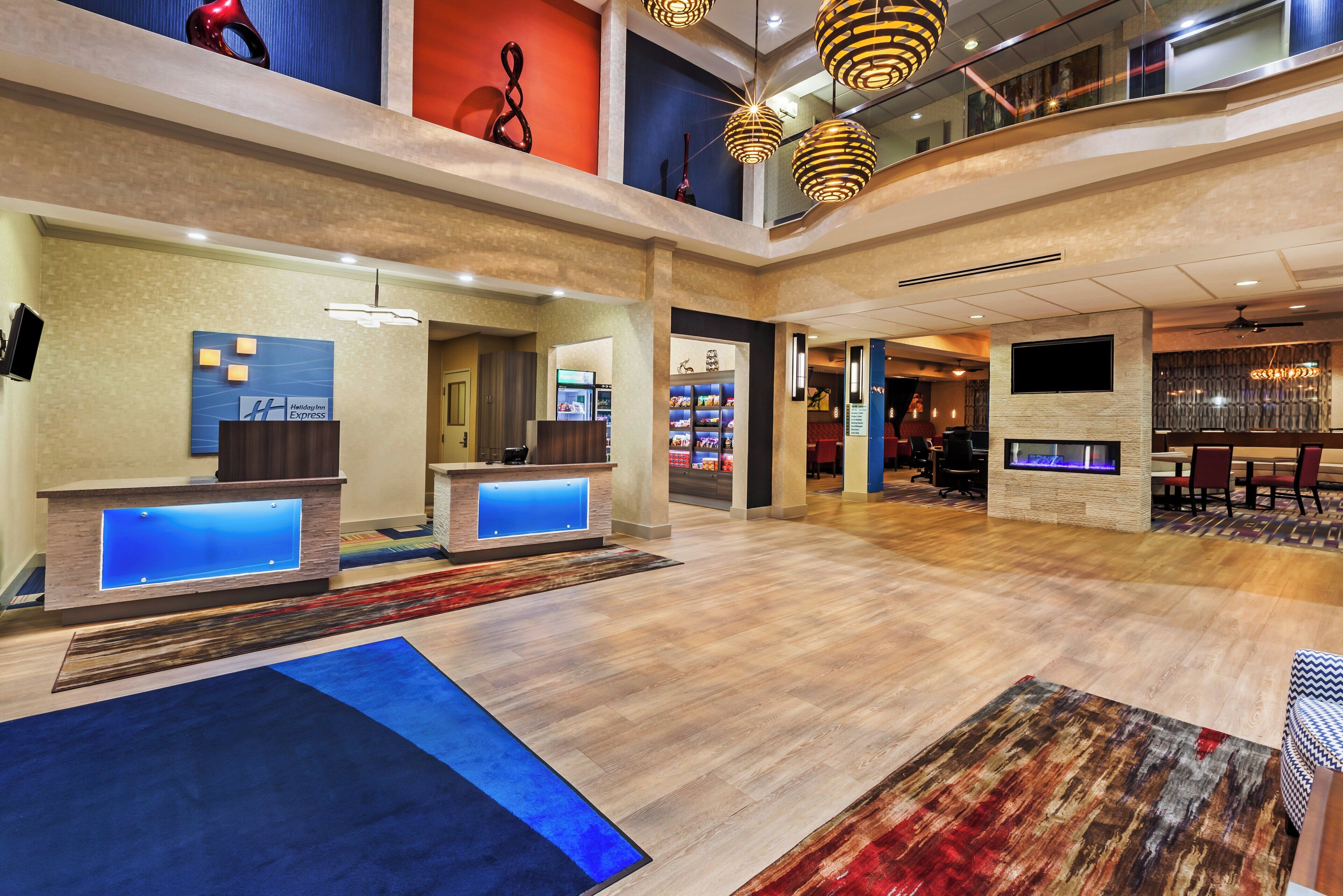 Foto - Holiday Inn Express & Suites Houston East, by IHG