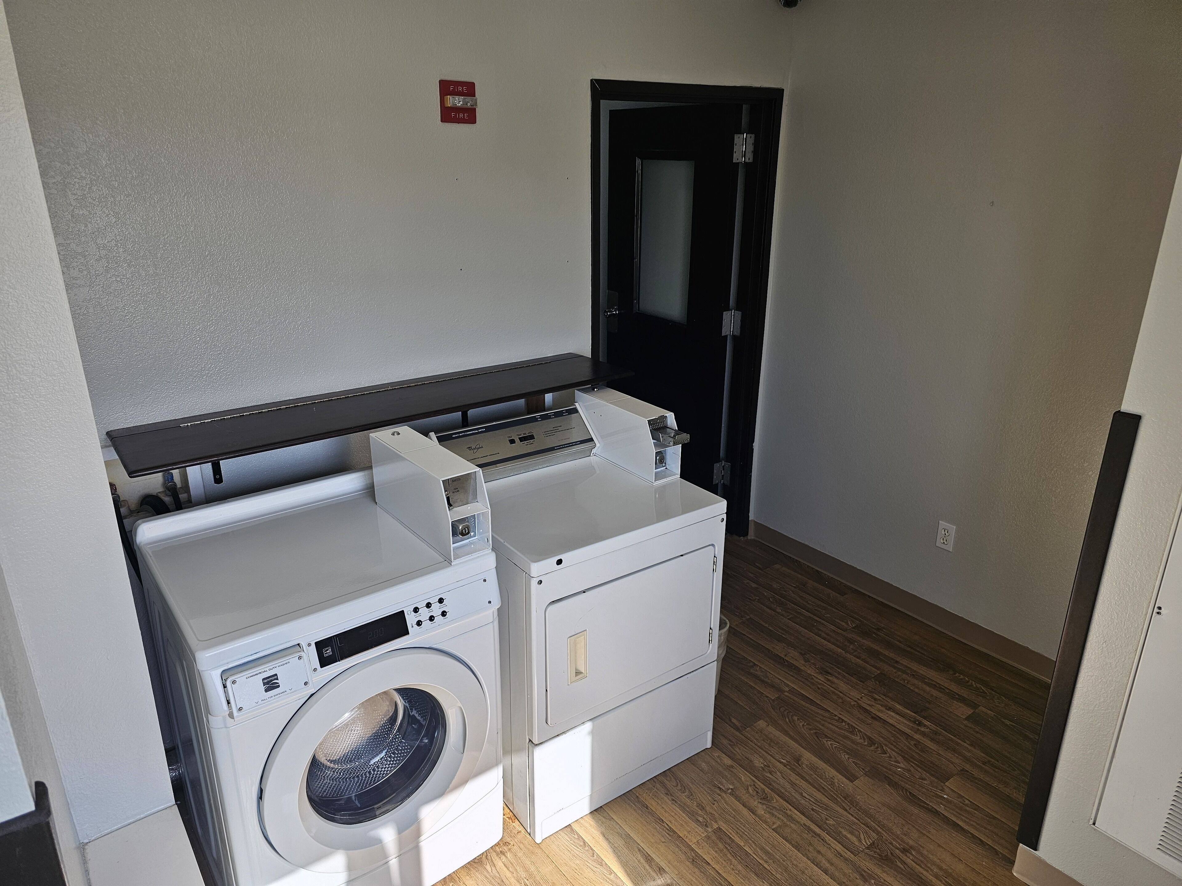 Laundry room