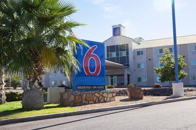 Motel 6 Las Cruces, NM - Telshor