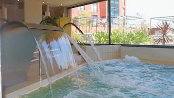 Body treatments, sports massages, 6 treatment rooms, massages