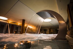 Türkisches Bad/Hamam, Körperbehandlungen, Hydrotherapie, Aromatherapie
