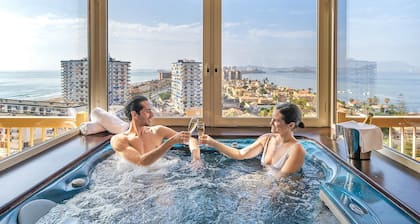 Poseidon La Manga Hotel & Spa - Designed for Adults