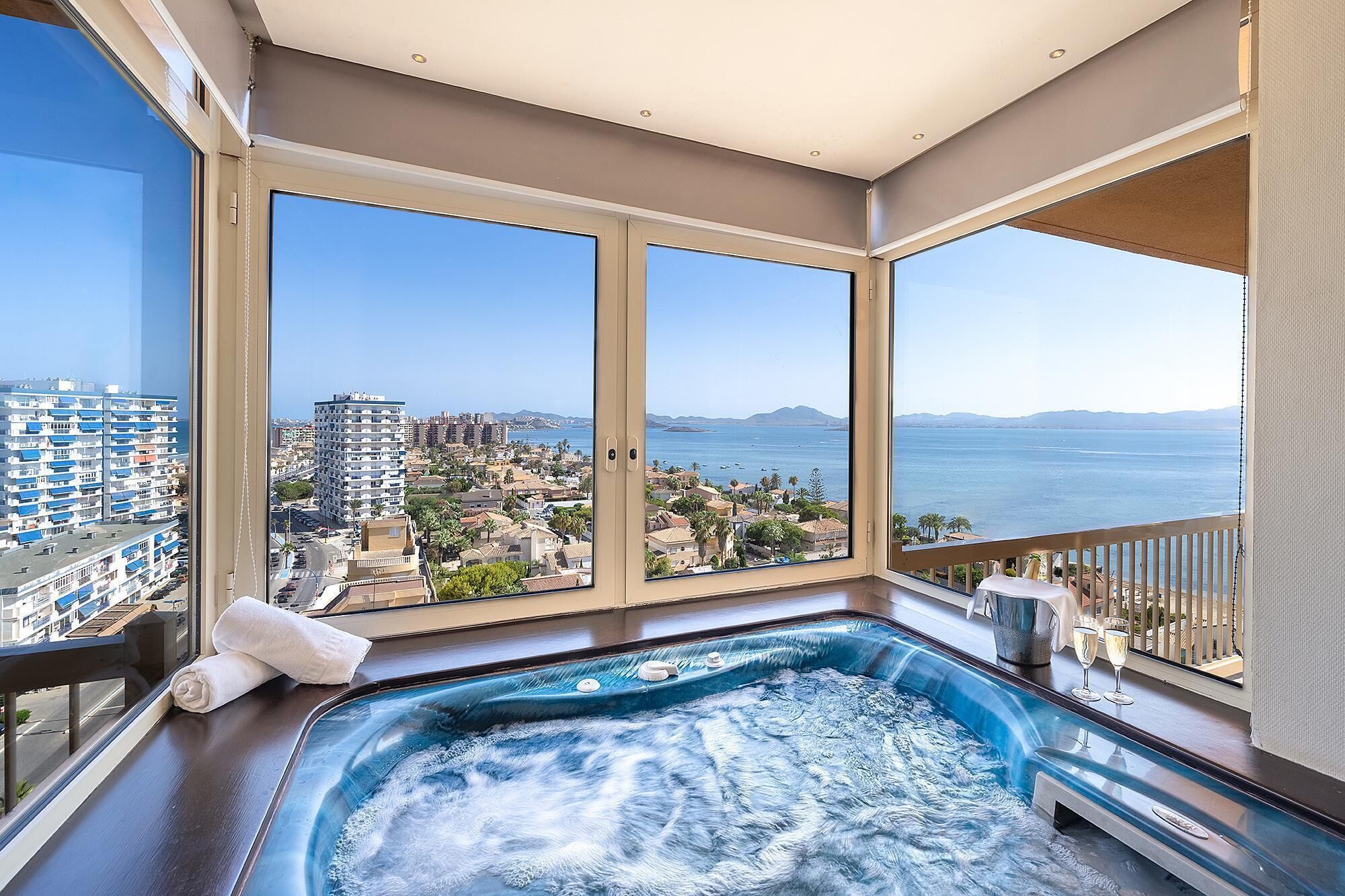 Een Turks bad/hammam, lichaamsbehandelingen, hydrotherapie