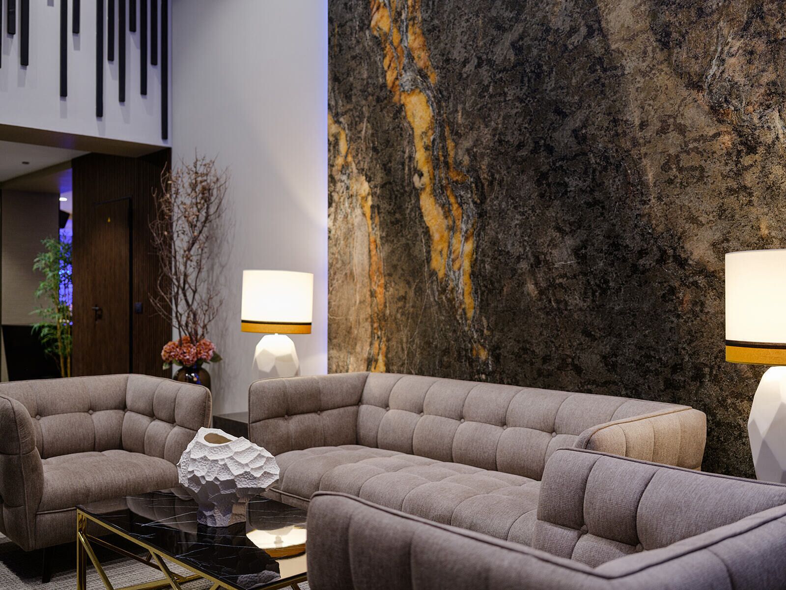 2 restaurantes, cocina fusión