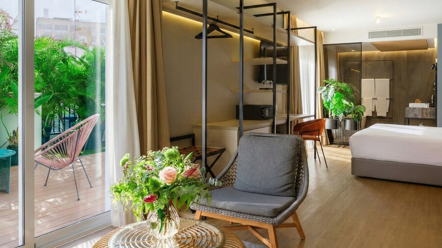 Hotel Taburiente