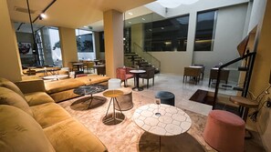 Lobby - Hotel Taburiente (Santa Cruz de Tenerife)