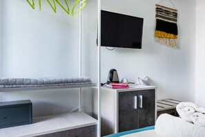 Chambre Signature | 1 chambre, coffres-forts dans les chambres, bureau, rideaux occultants