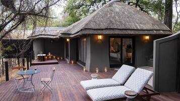 Main Jock Lodge | Roupas de cama premium, frigobar, cofres nos quartos, escrivaninha