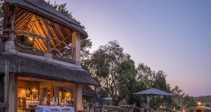 Jock Safari Lodge