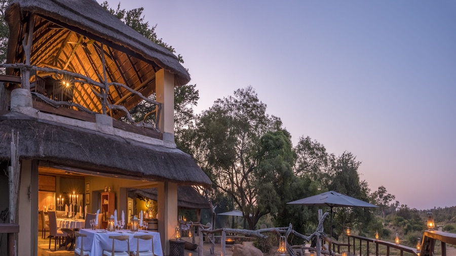 Jock Safari Lodge