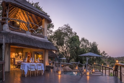 Jock Safari Lodge