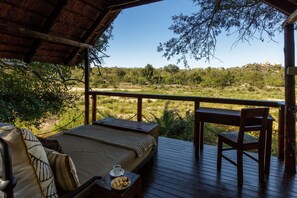Main Jock Lodge | Terrasse/patio