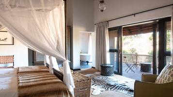 Luxury Villa, 3 Bedrooms, Ground Floor | Pemandangan dari bilik