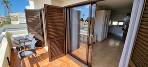 Studio Supérieur | Terrasse/Patio